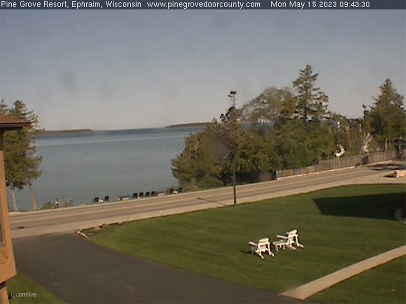 Pine Grove Resort - Webcam